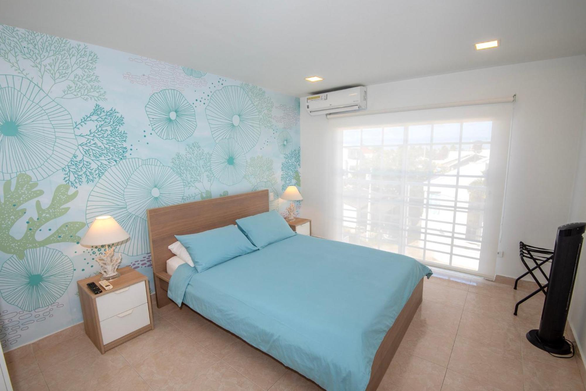 By The Sea Guest House San Andrés Dış mekan fotoğraf